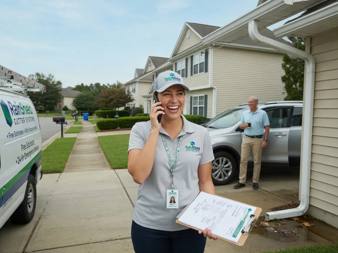 Gutter Installation Rachel, WV FAQs